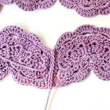 Blooms Bikini Bottom