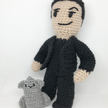 Elon Musk Doll