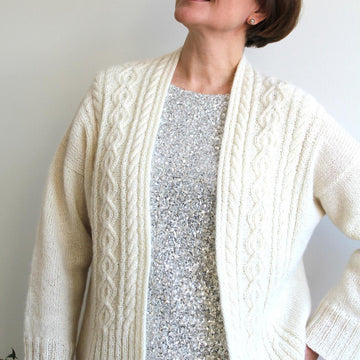 Memory Lane Cardigan