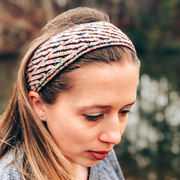 Sprinkles of Spring Headband