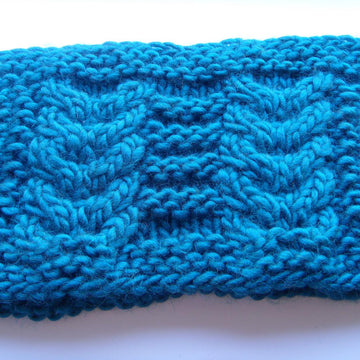 Neckwarmer Cowl Chunky #003