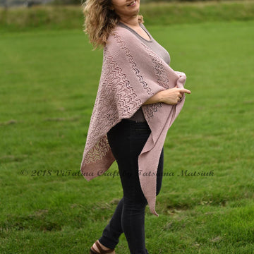Instyle Shawl