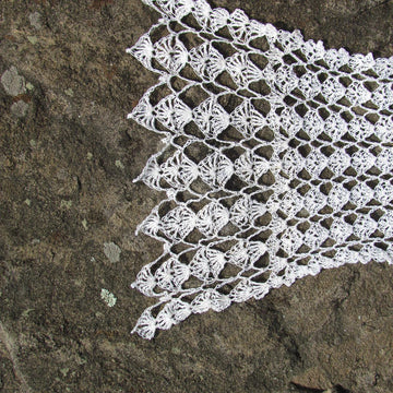 Butterfly Kiss Scarf or Wrap
