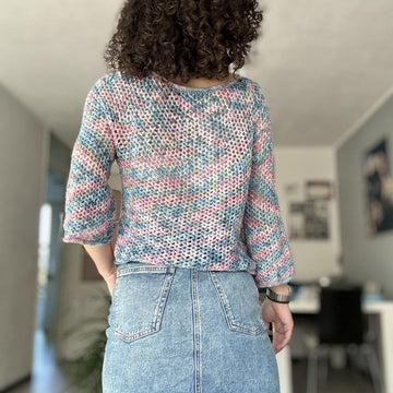Good Vibes Blouse
