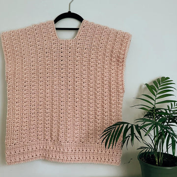The Starry Winter Vest