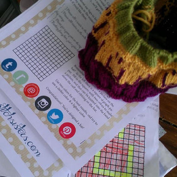 Design Your Own Hat Recipe
