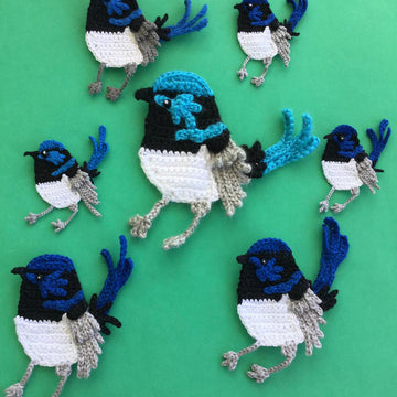 Blue Wren