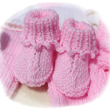 Mix and match set for 14-18 inch doll (preemie-newborn baby)