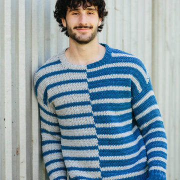 Hey There Sailor Mens jumper