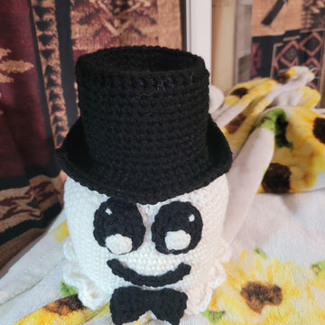 Ghost Stash Jar