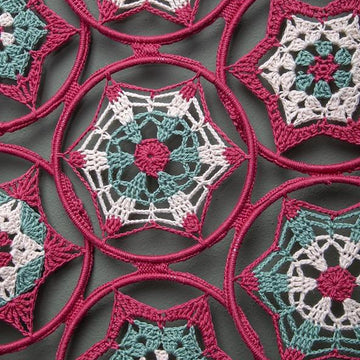 Mandala Christmas tree