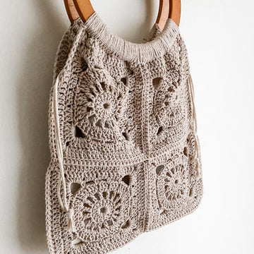 Lucie Bag Crochet Pattern