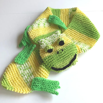 Frog Scarf