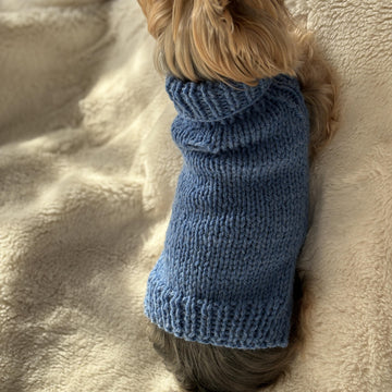 Basic Dog Sweater