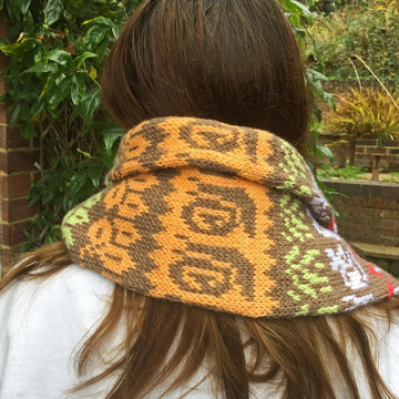 Wee Woodlanders Scarf