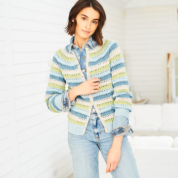 Cardigans in Stylecraft ReCreate DK - 10057 - Downloadable PDF