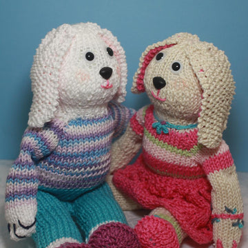 Jingle Bunny Buddies