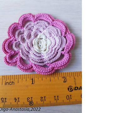 Multilevel flower 1