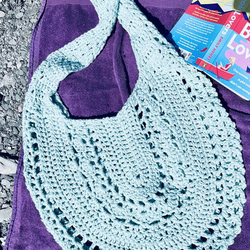 Sandy Cove Beach Bag