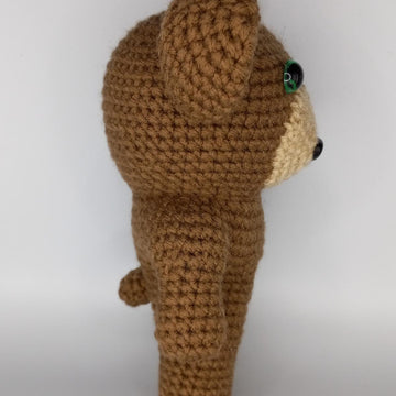 Teddy Bear Amigurumi