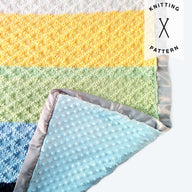 Dina Baby Blanket