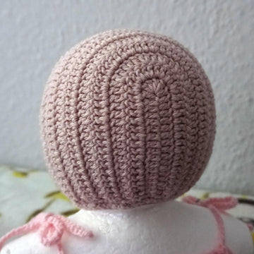 Crochet Pattern For The Baby Hat