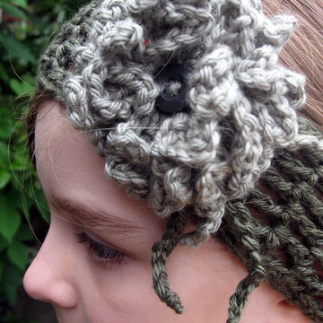 Back to Nature, Headband/Earwarmer