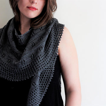 Daintree Shawl