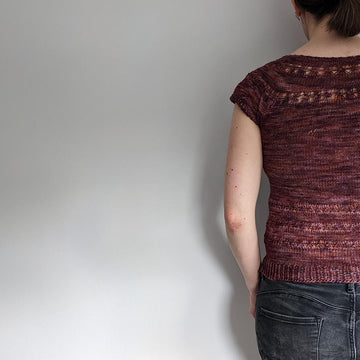 Pollokshaws Sweater and Tee