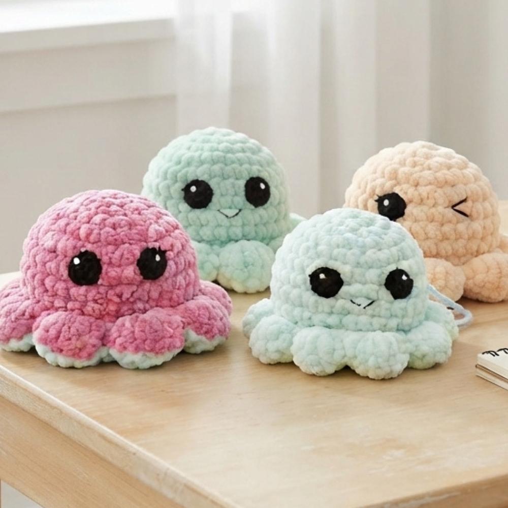 Reversible octopus