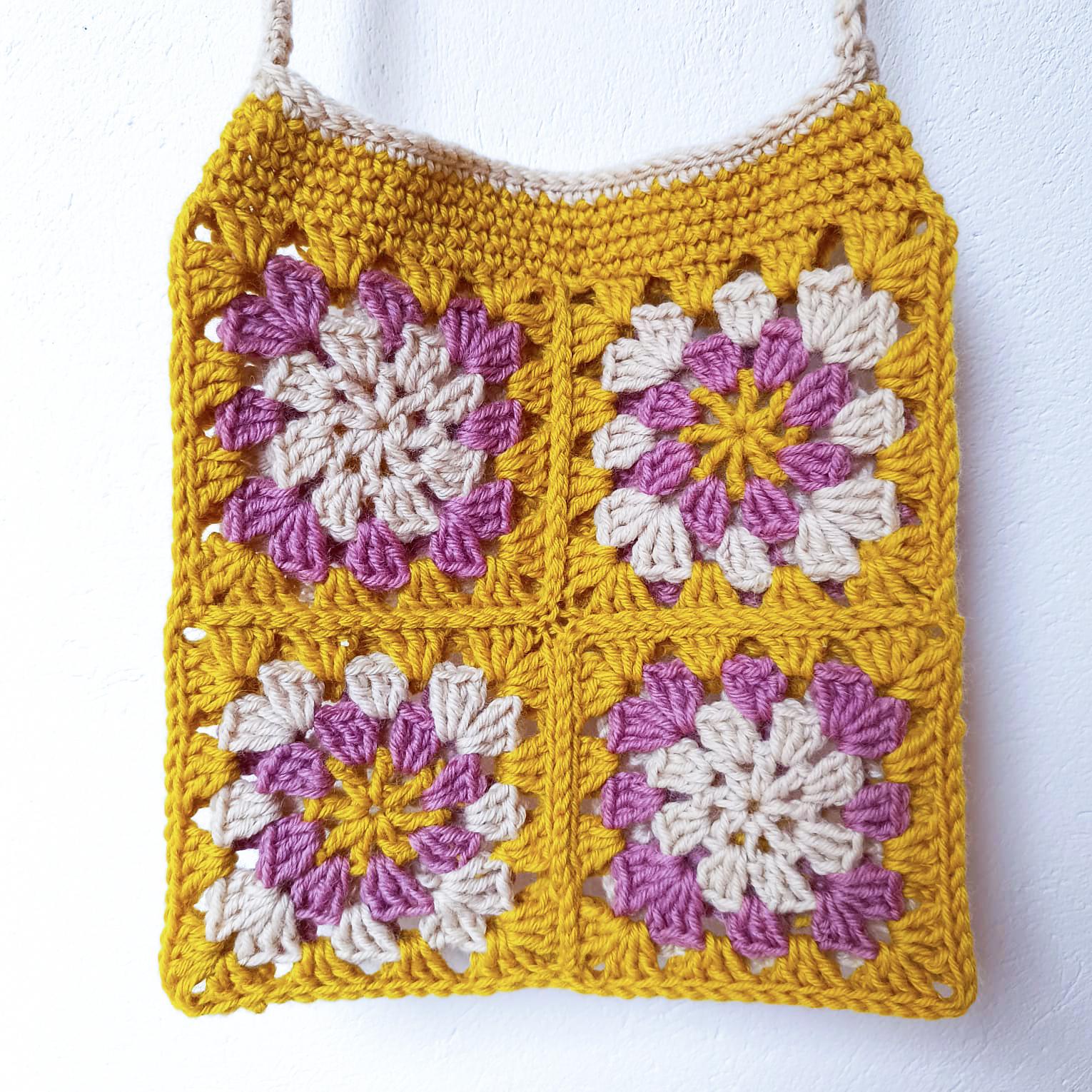 Sunbloom Tote
