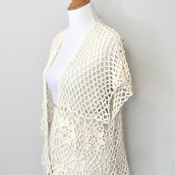 Laurie's Cardigan or Vest
