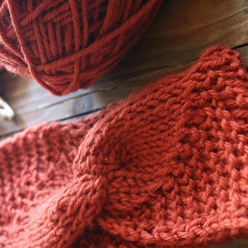 Spice Swirl Headband