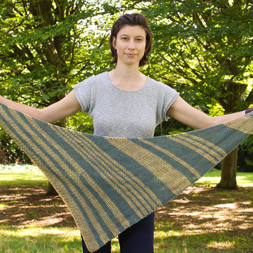 Leoma Shawl