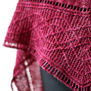 Celtic Cable Shawls e-book