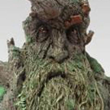 Treebeard Shoulder Wrap