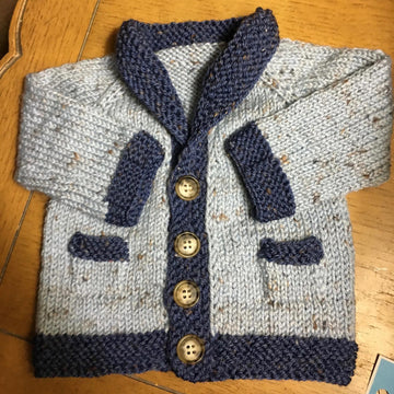 Baby Aussie Sweater