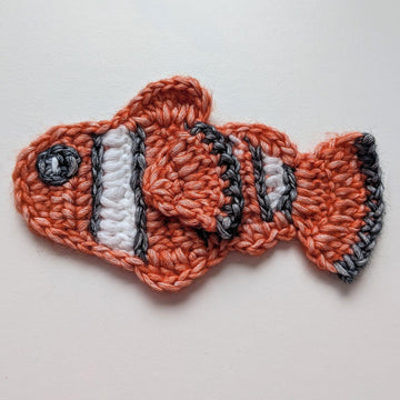 Fishy Friends Appliques Vol 1