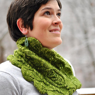 Owl in the Thicket Cowl