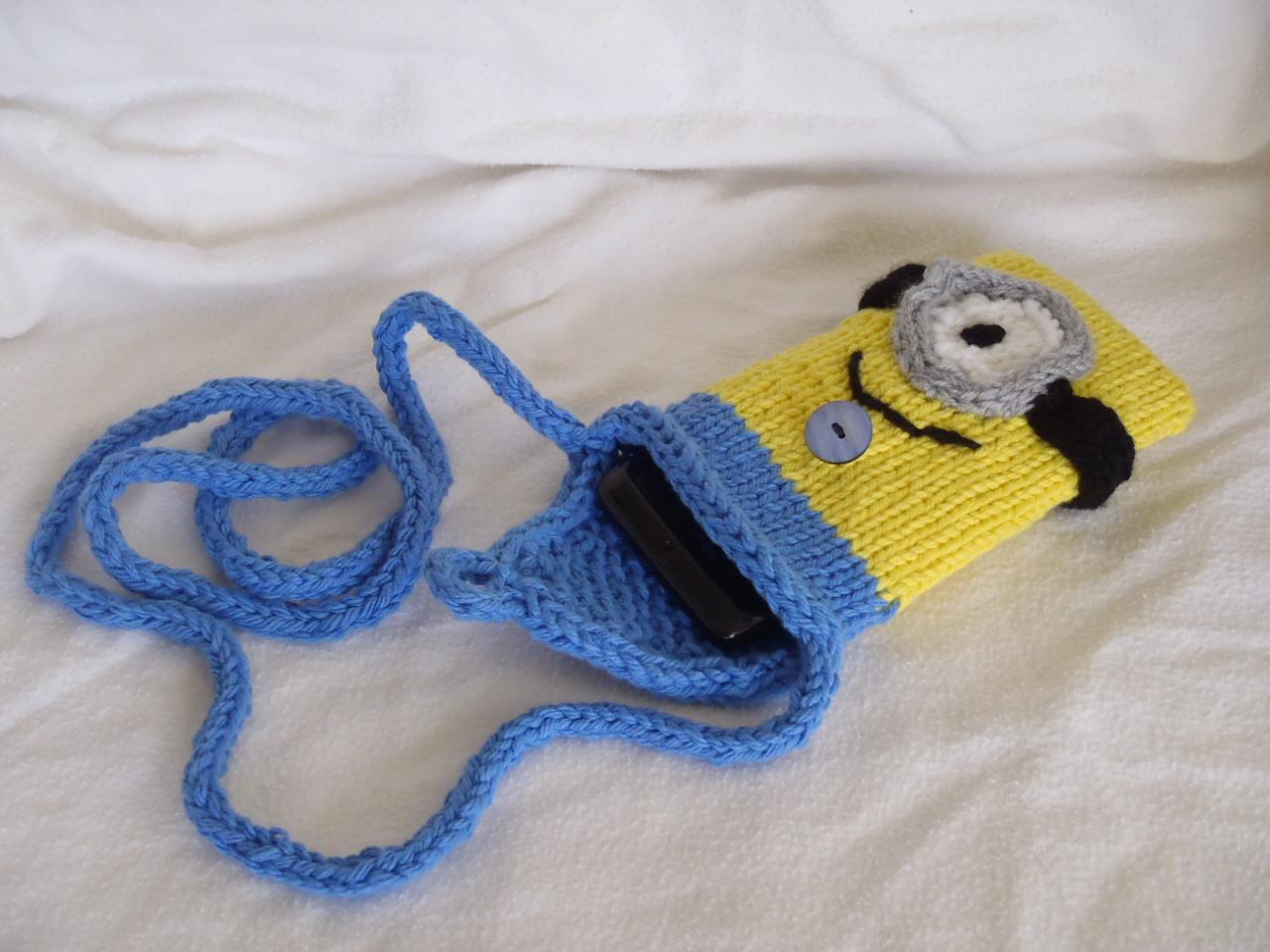 Minion Phone Cover