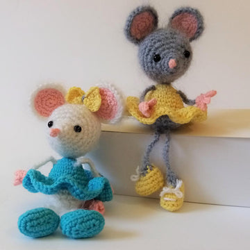 Pretty Mouse