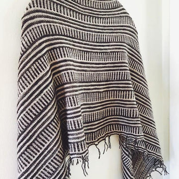 Polarize Shawl
