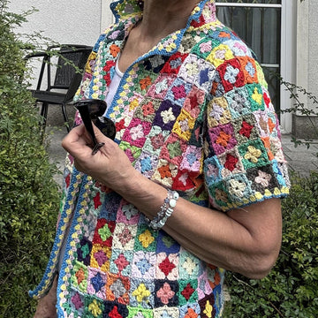 Granny Menton Cardigan