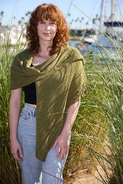 Hiemal Shawl