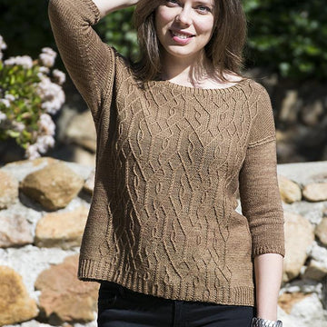 Aviara Pullover