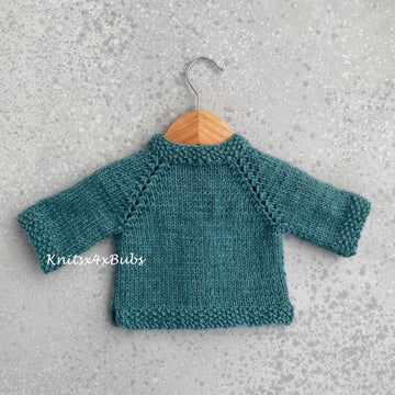 Cozy Baby Cardigan