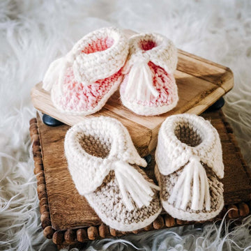 Snow Baby Boots