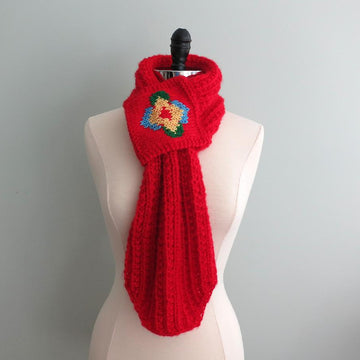 Snow Bliss with Interchangeable Techniques and Sections