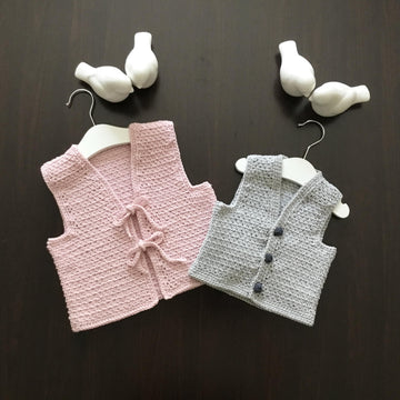 Dolphin Vest N 681