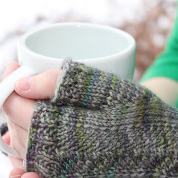 Cascade Mitts